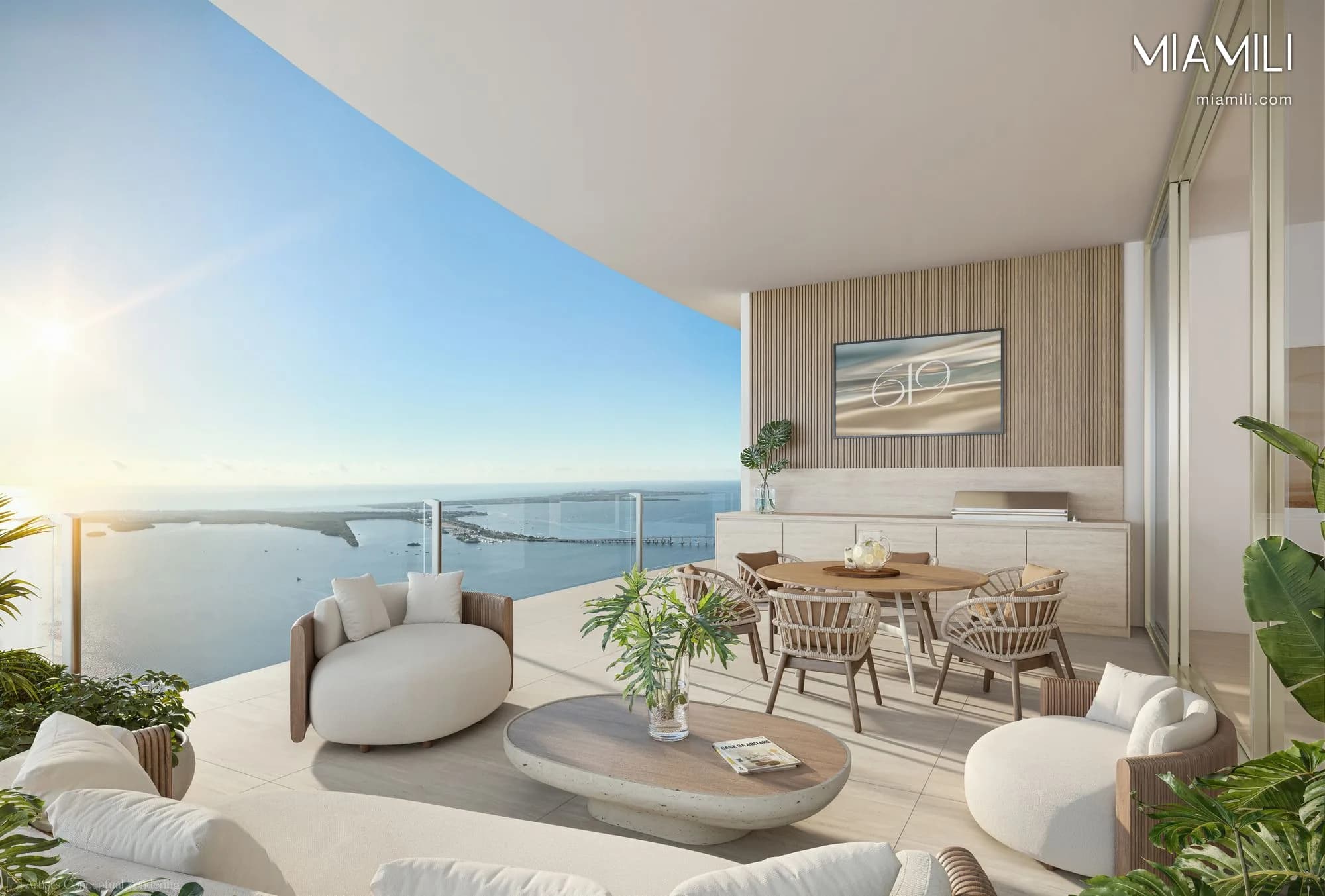 619 Brickell by Nobu — görsel 5