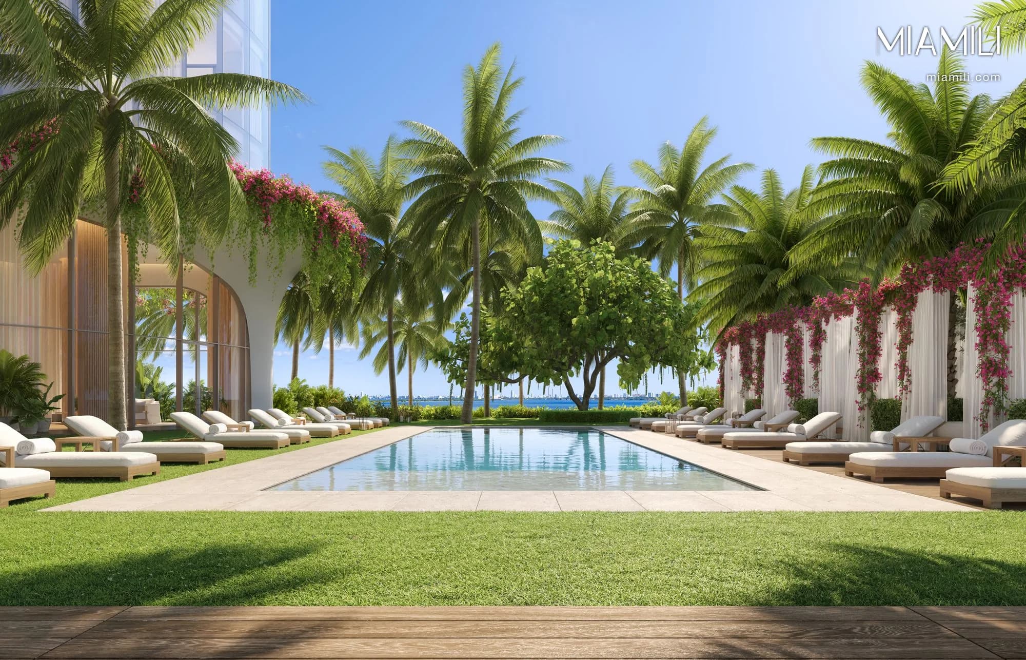 EDITION Residences Miami Edgewater — görsel 6