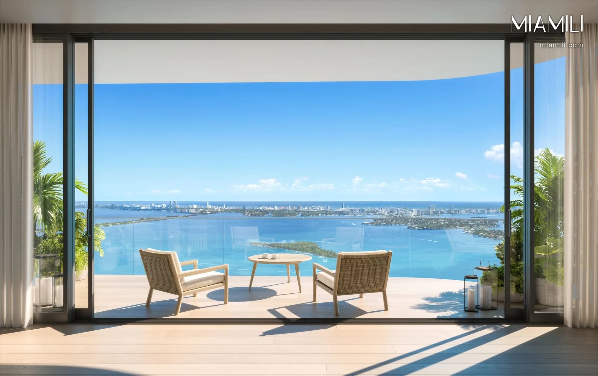 EDITION Residences Miami Edgewater — görsel 8