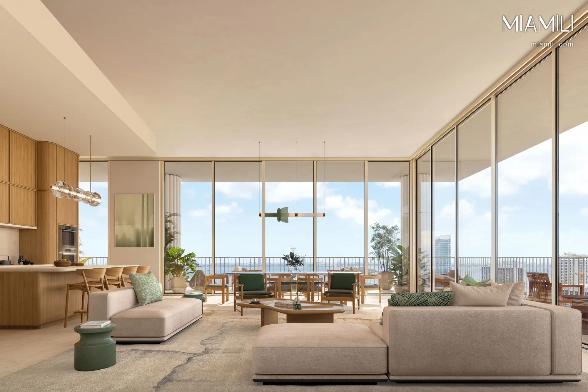 Fouquet's Hotel & Residences Design District — görsel 8