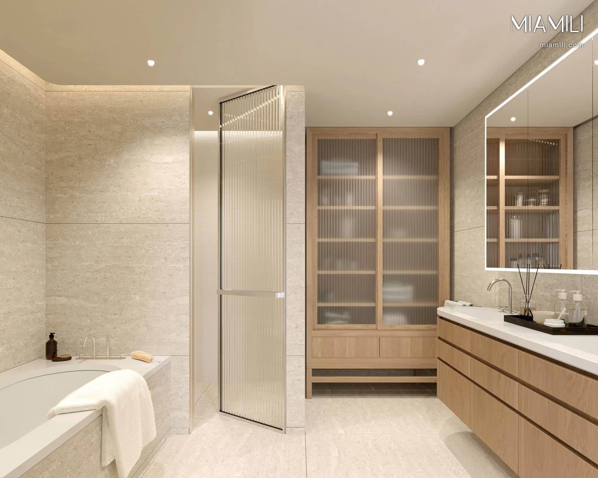 Fouquet's Hotel & Residences Design District — görsel 4