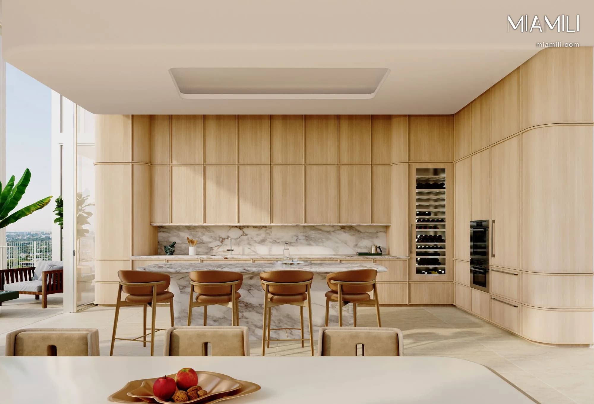Fouquet's Hotel & Residences Design District — görsel 7