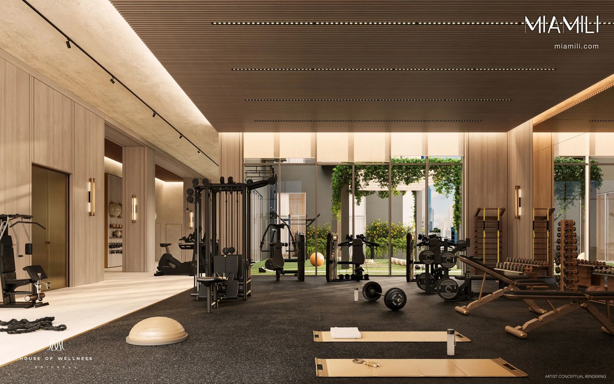 House of Wellness Brickell — görsel 8