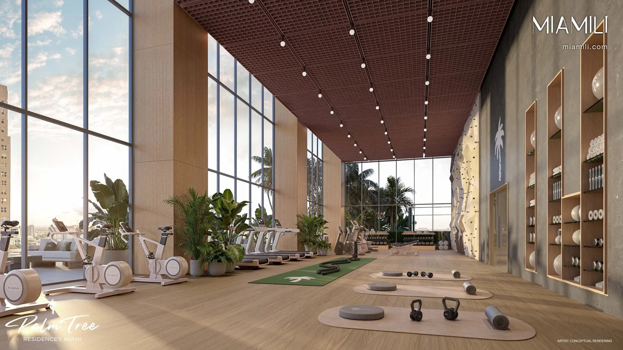 Palm Tree Residences Miami — görsel 6
