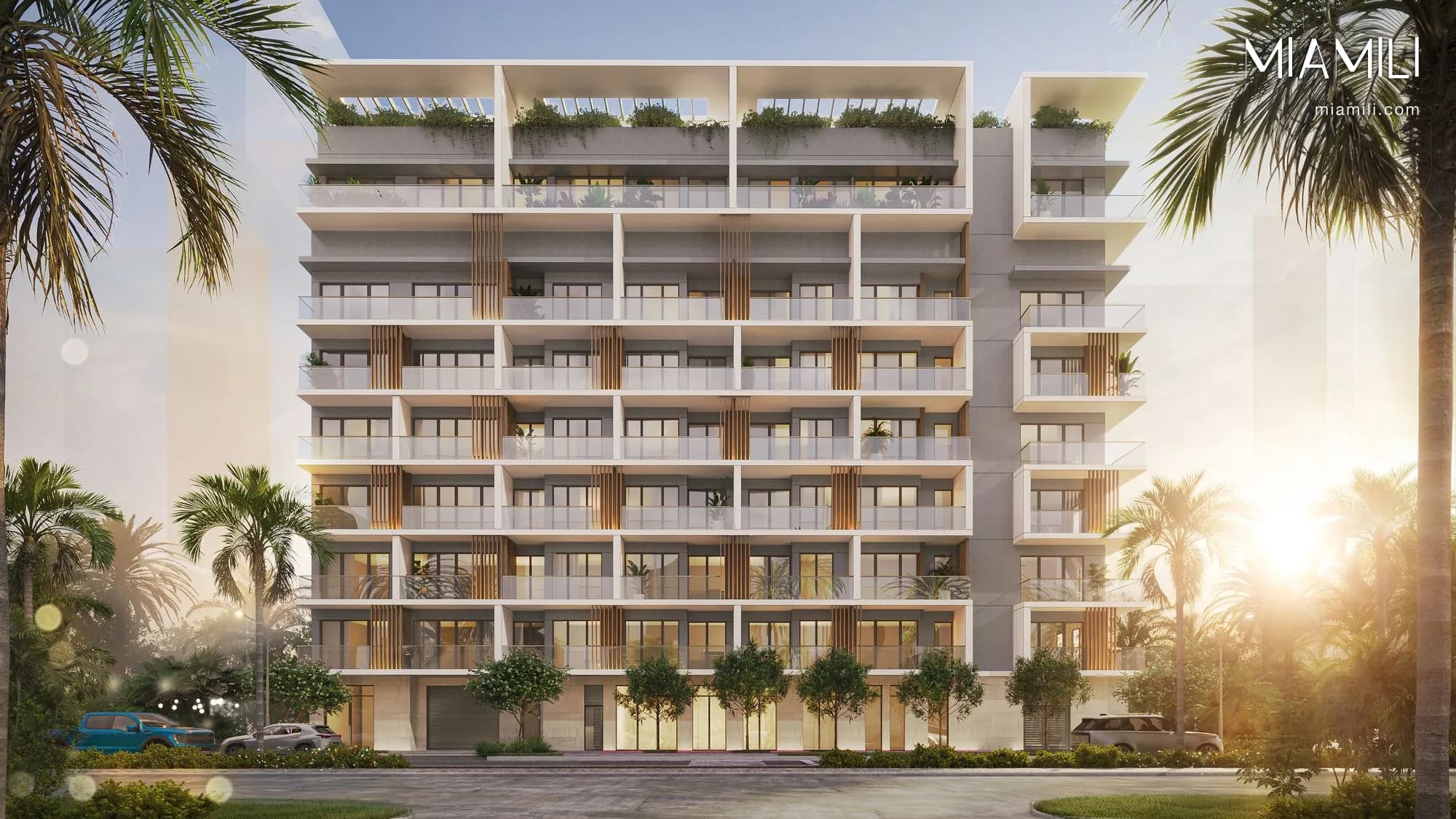 Parkside Residences at Brickell — image 3