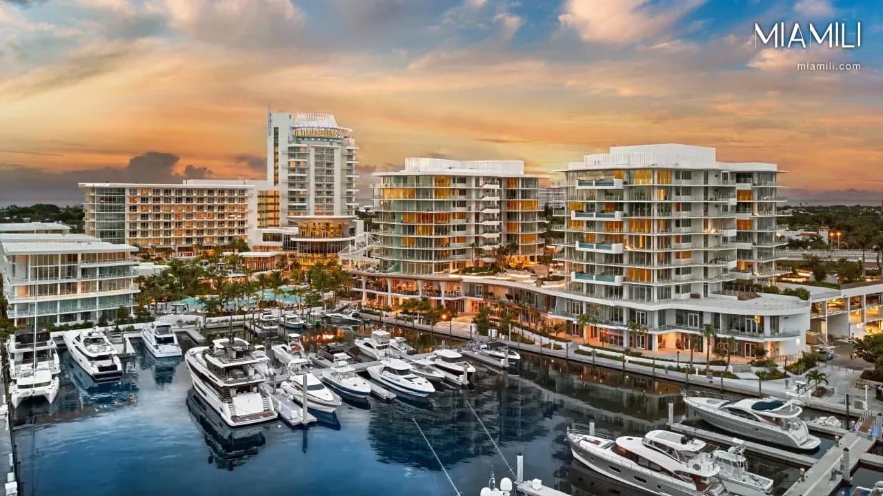 Pier Sixty-Six Residences — görsel 3