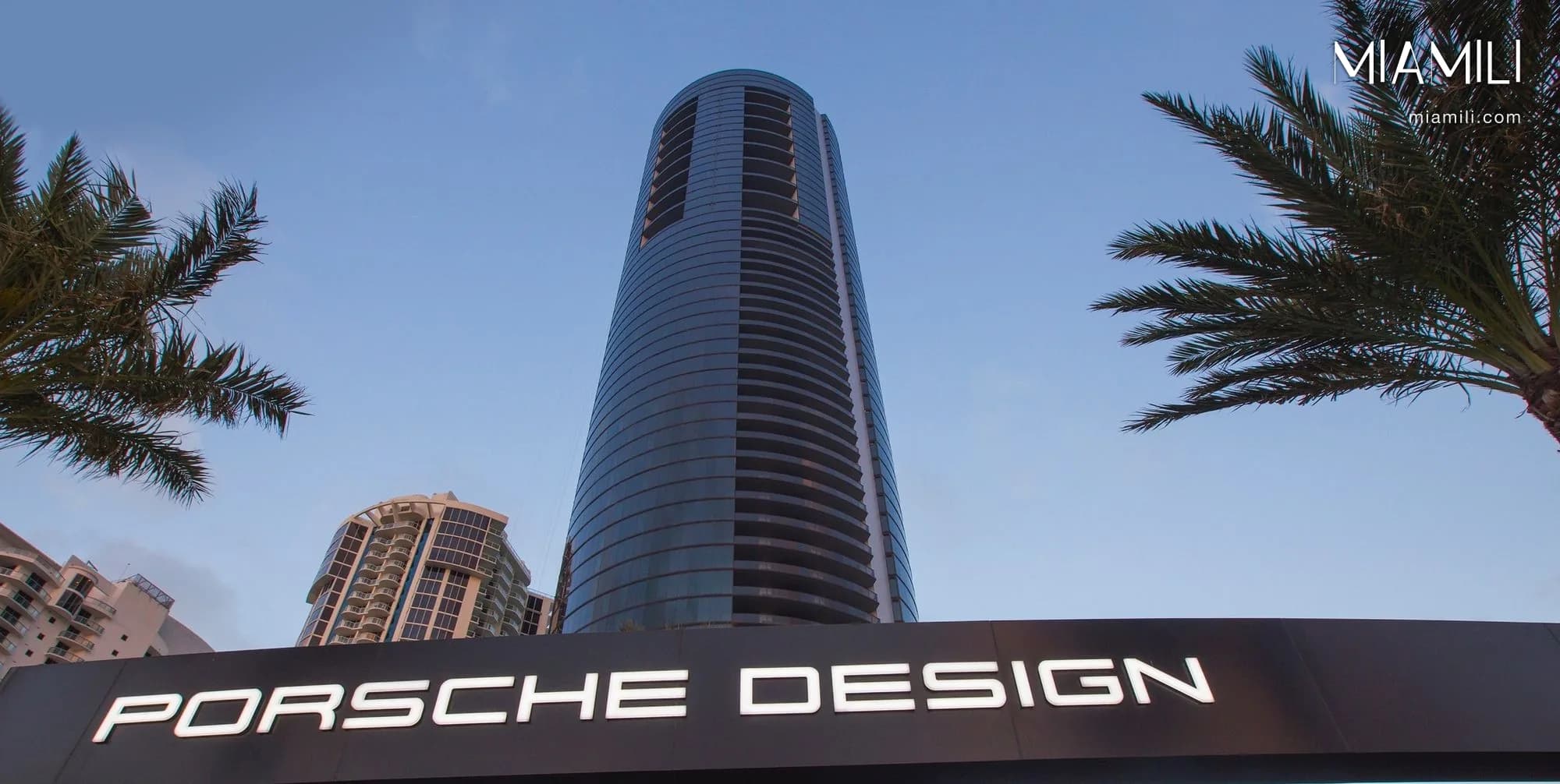 Porsche Design Tower — image 3