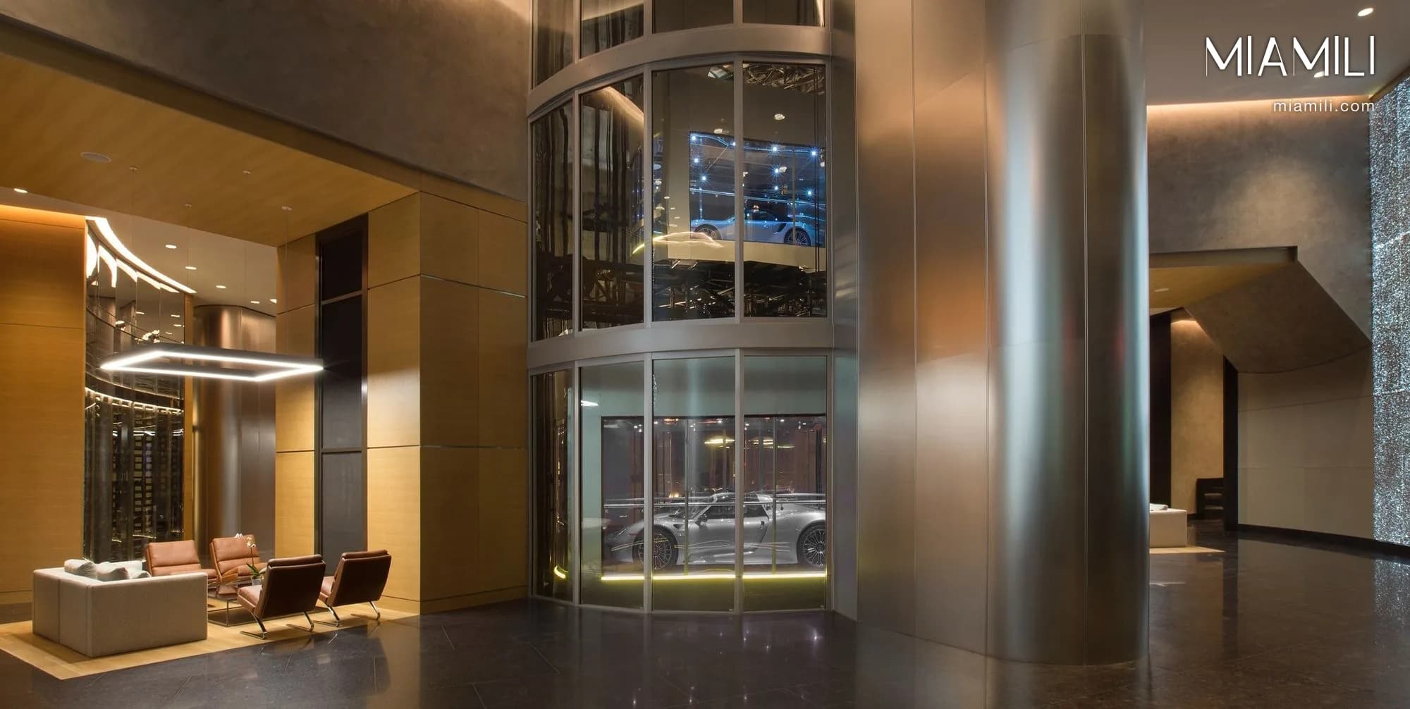Porsche Design Tower — image 6