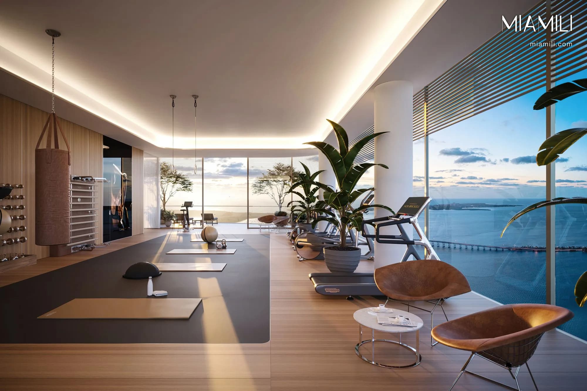 The Residences 1428 Brickell — görsel 4