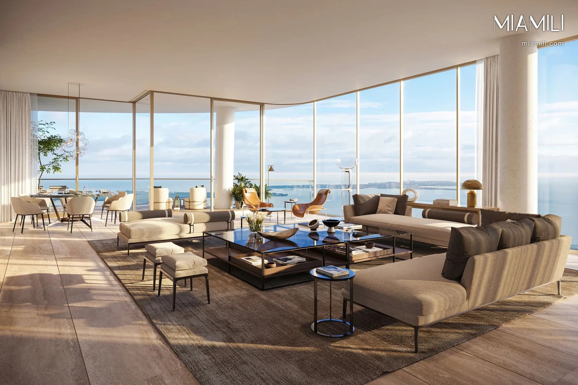 The Residences 1428 Brickell — görsel 5
