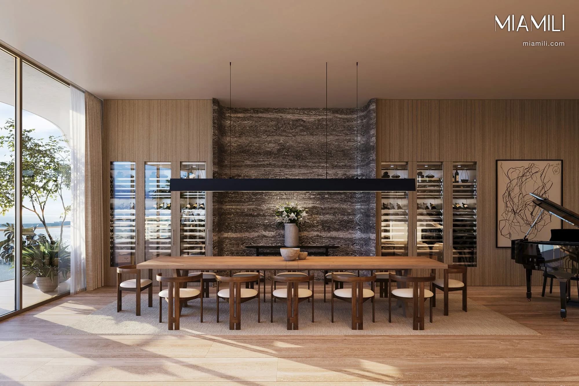 The Residences 1428 Brickell — görsel 8