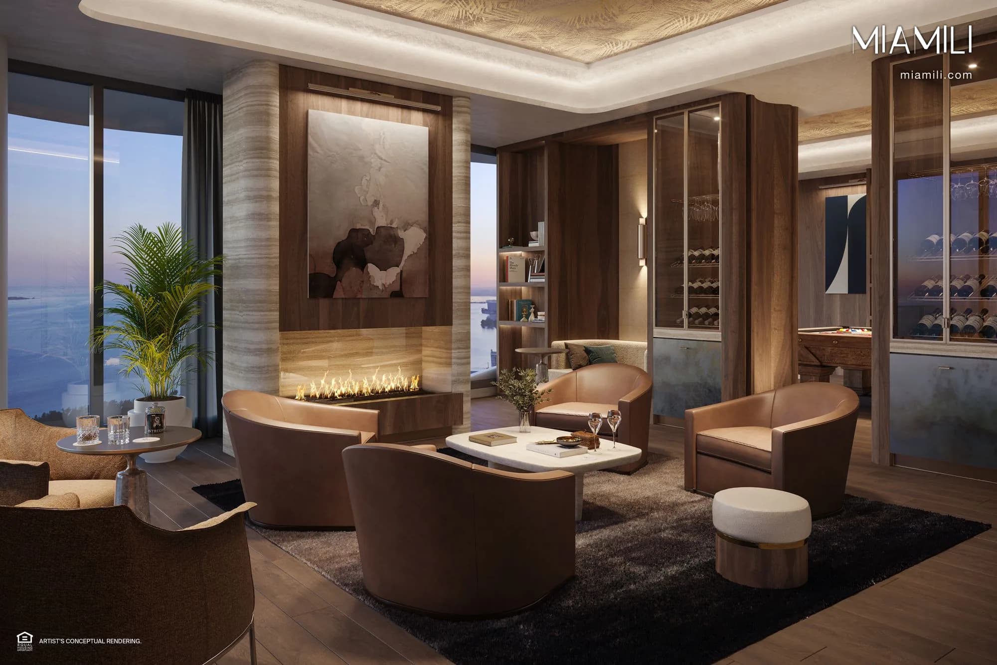 St. Regis Residences Brickell — görsel 4