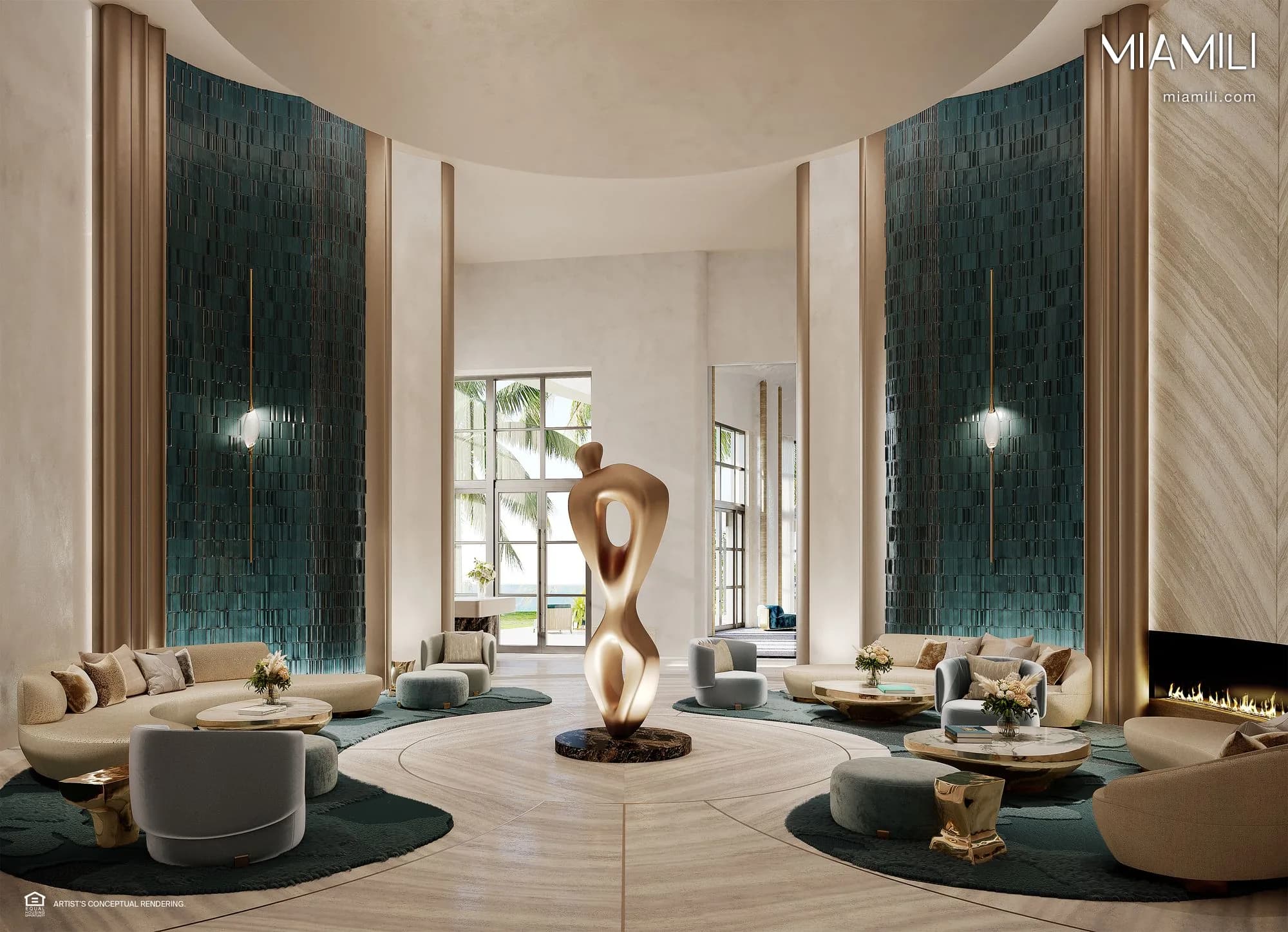 St. Regis Residences Brickell — görsel 3