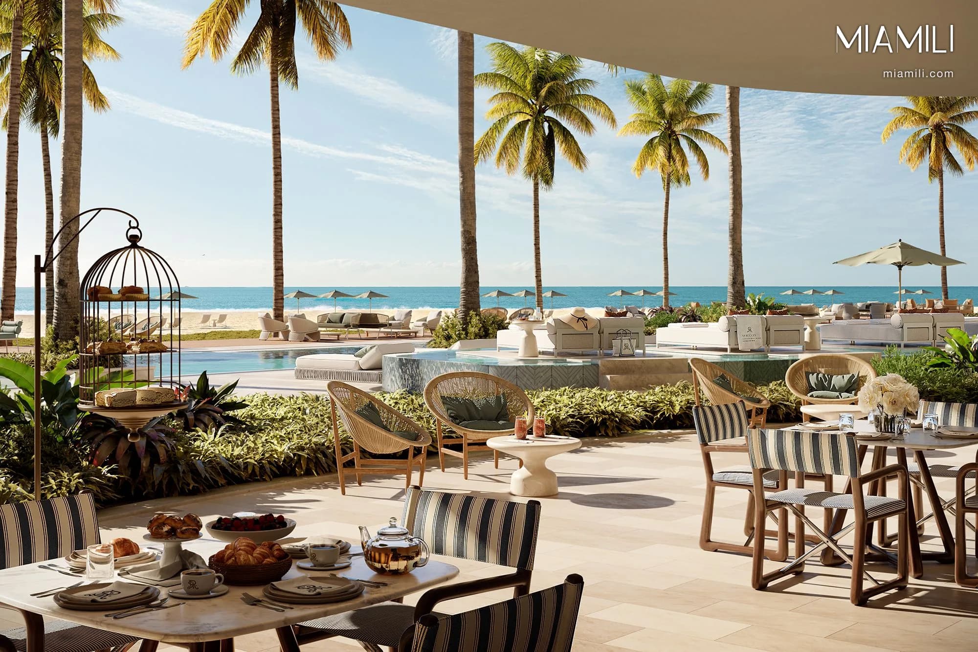 The St. Regis Residences, Sunny Isles Beach — image 8