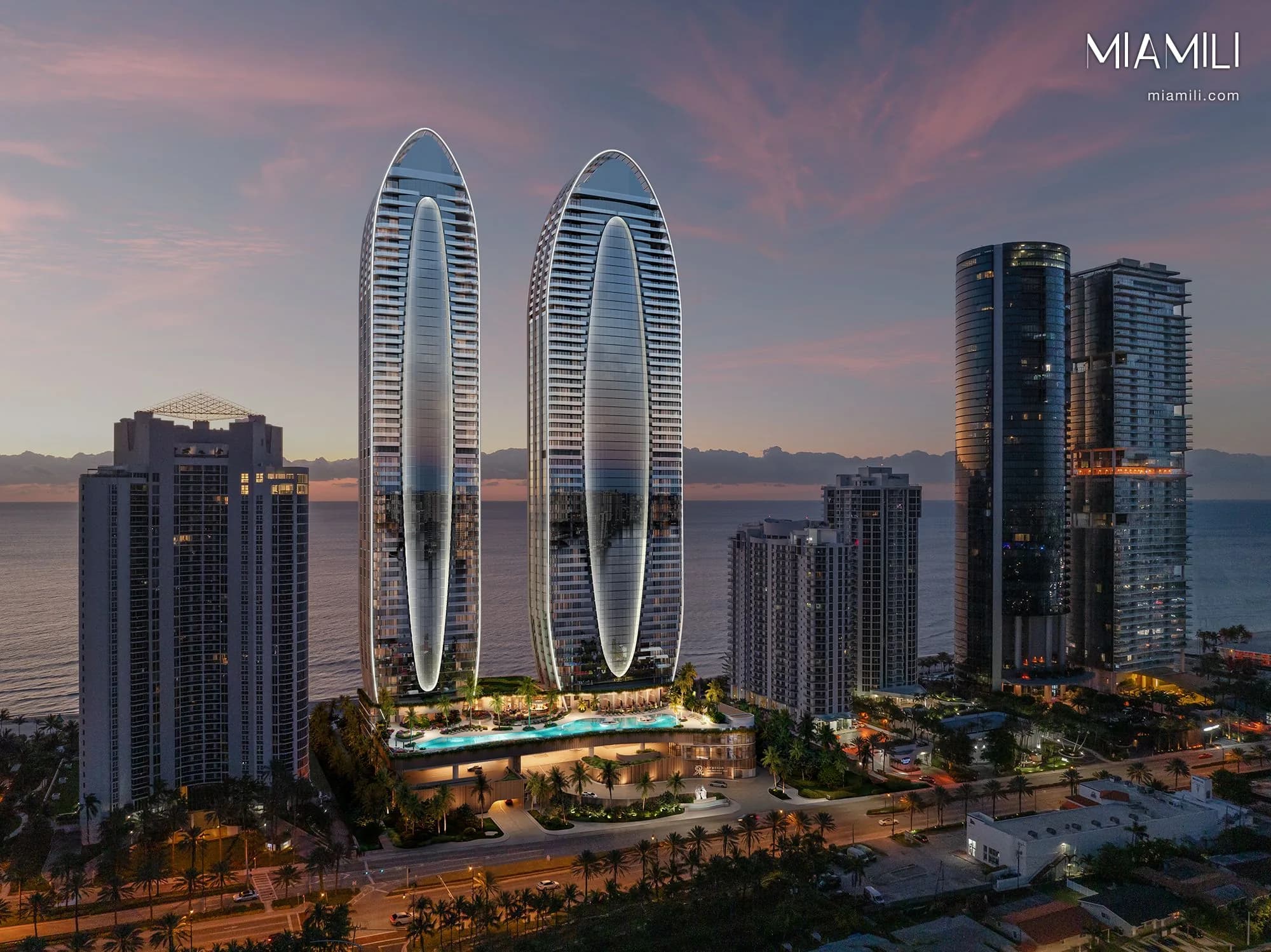 The St. Regis Residences, Sunny Isles Beach — image 3