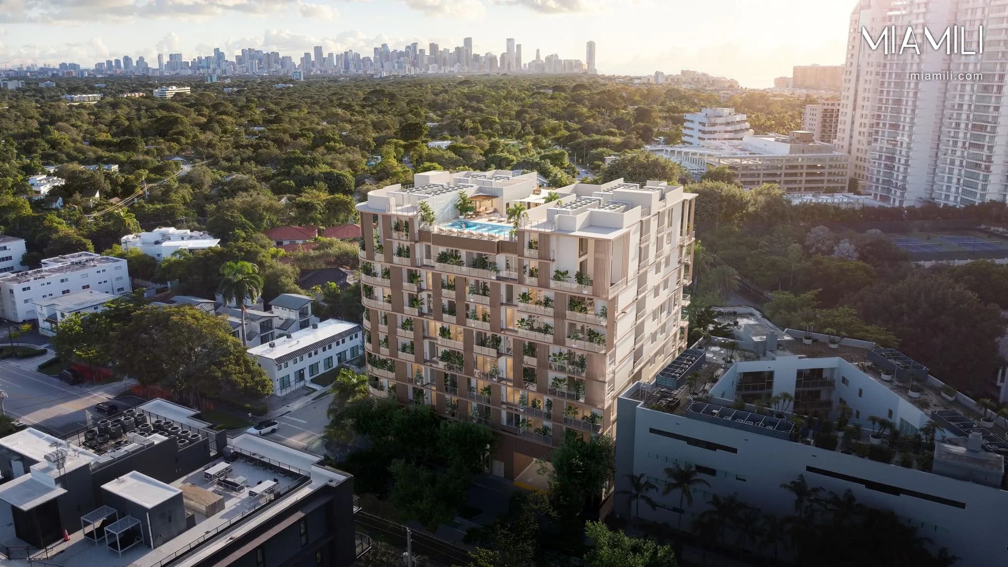 The Lincoln Coconut Grove — image 5