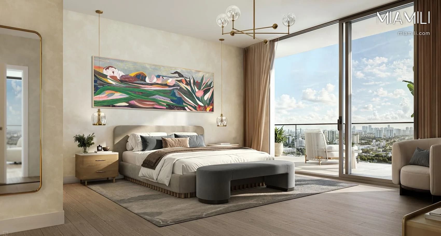 Viceroy Residences Aventura — görsel 3