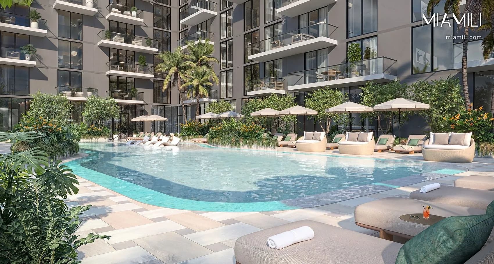 Viceroy Residences Aventura — görsel 4