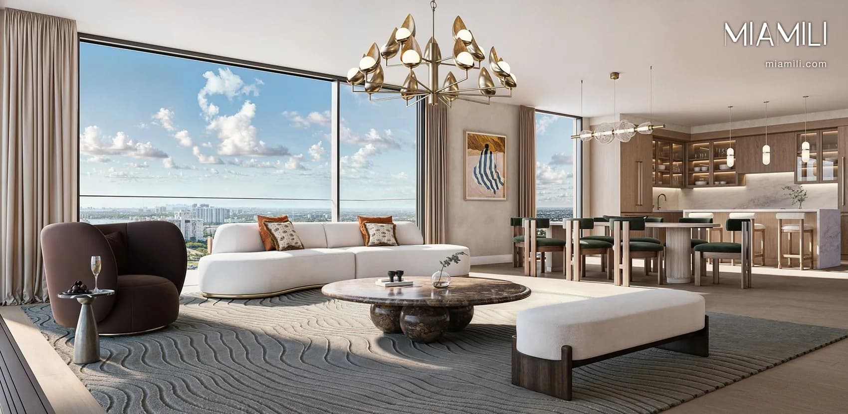 Viceroy Residences Aventura — görsel 5