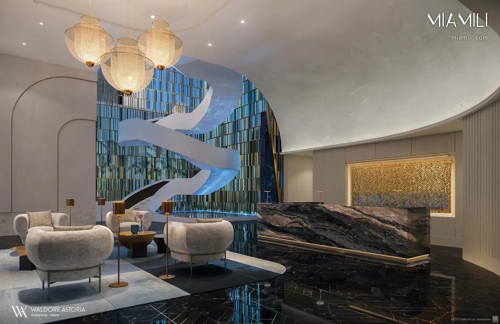Waldorf Astoria Miami — görsel 6