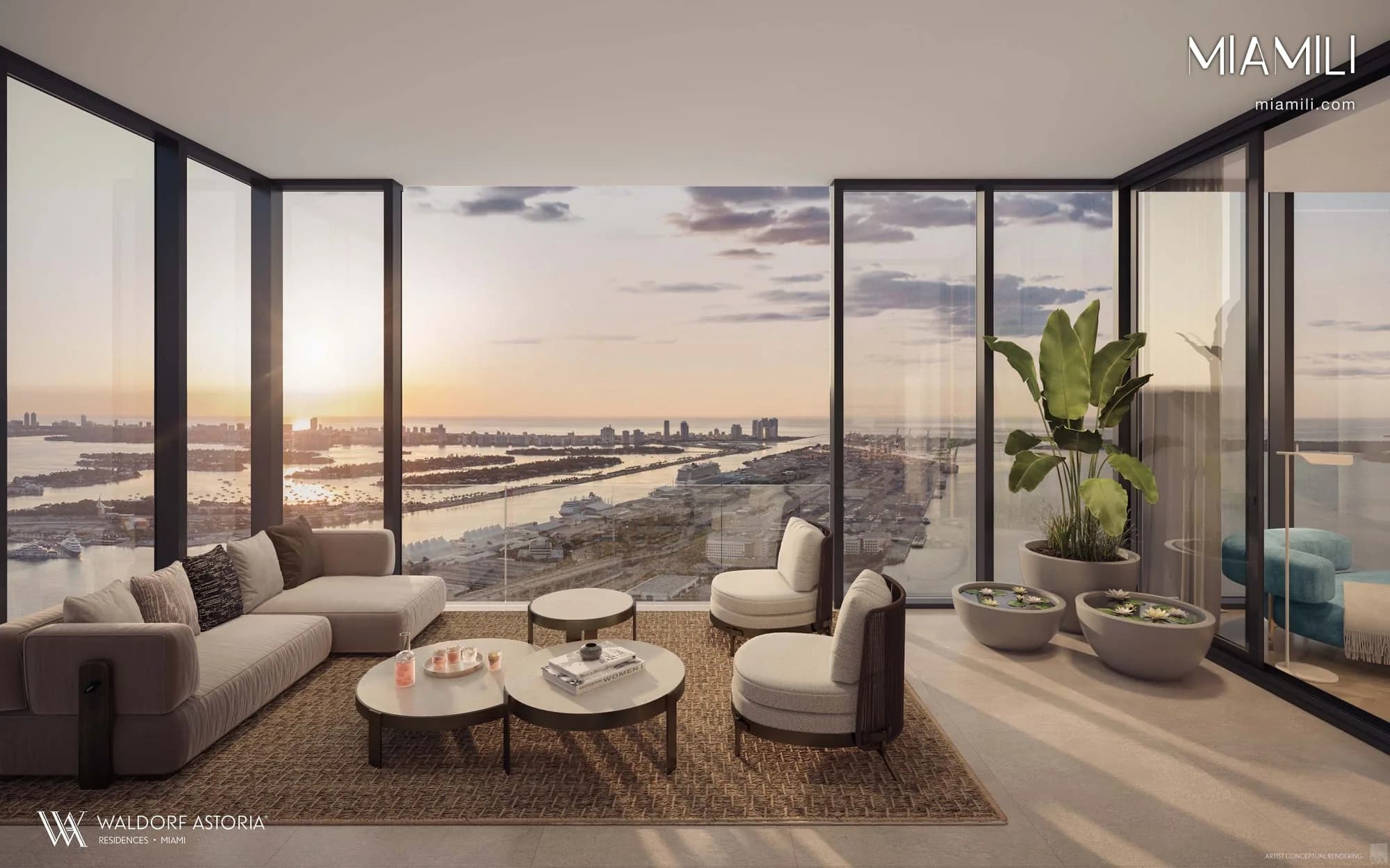 Waldorf Astoria Miami — görsel 7