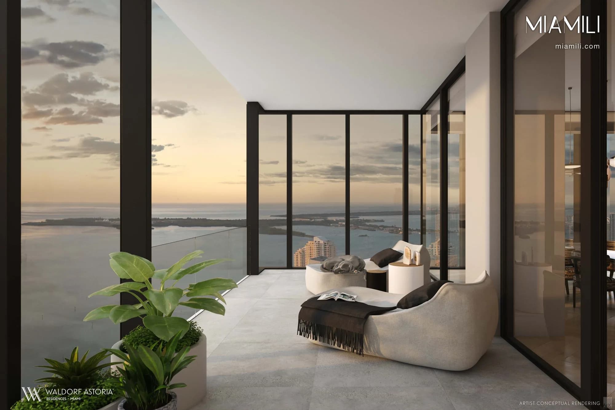 Waldorf Astoria Miami — görsel 3