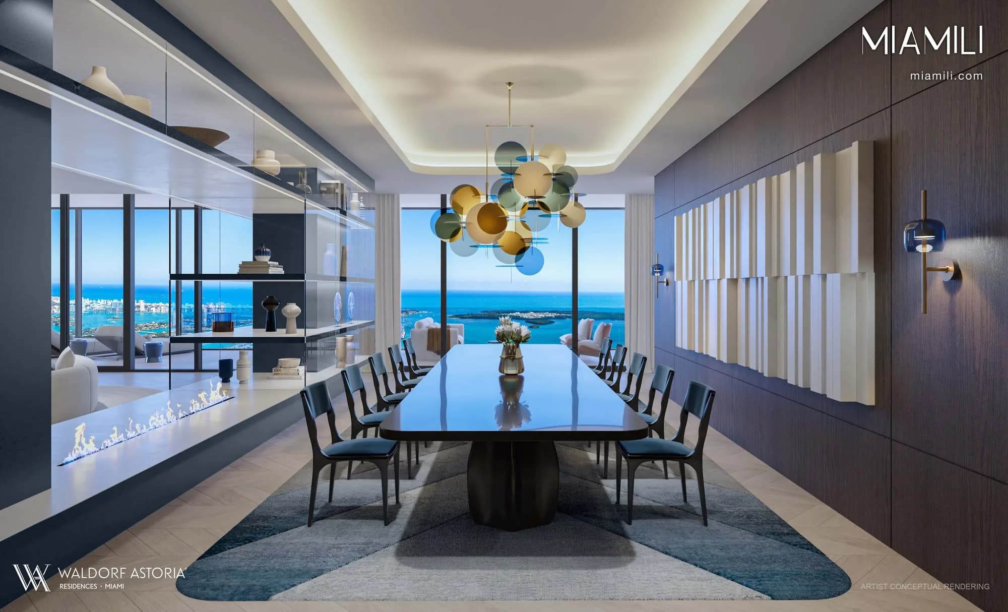 Waldorf Astoria Miami — görsel 8