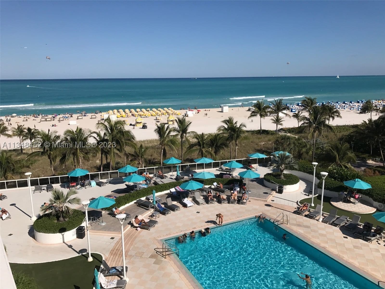 2-bedroom Condo — 100 Lincoln Rd #1007, Miami Beach, FL 33139