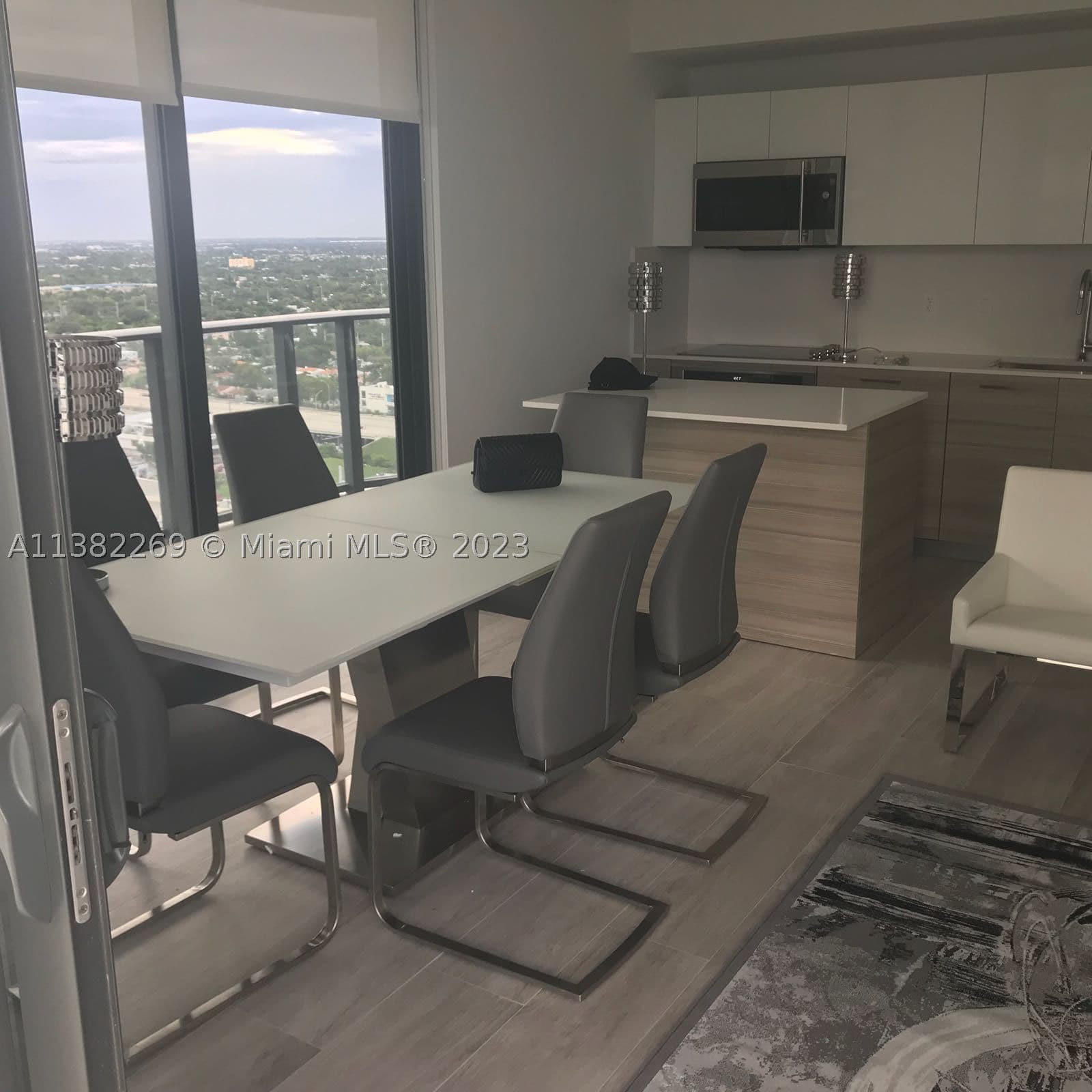 2+1 Condo — 121 34th St #2601, Miami, FL 33137