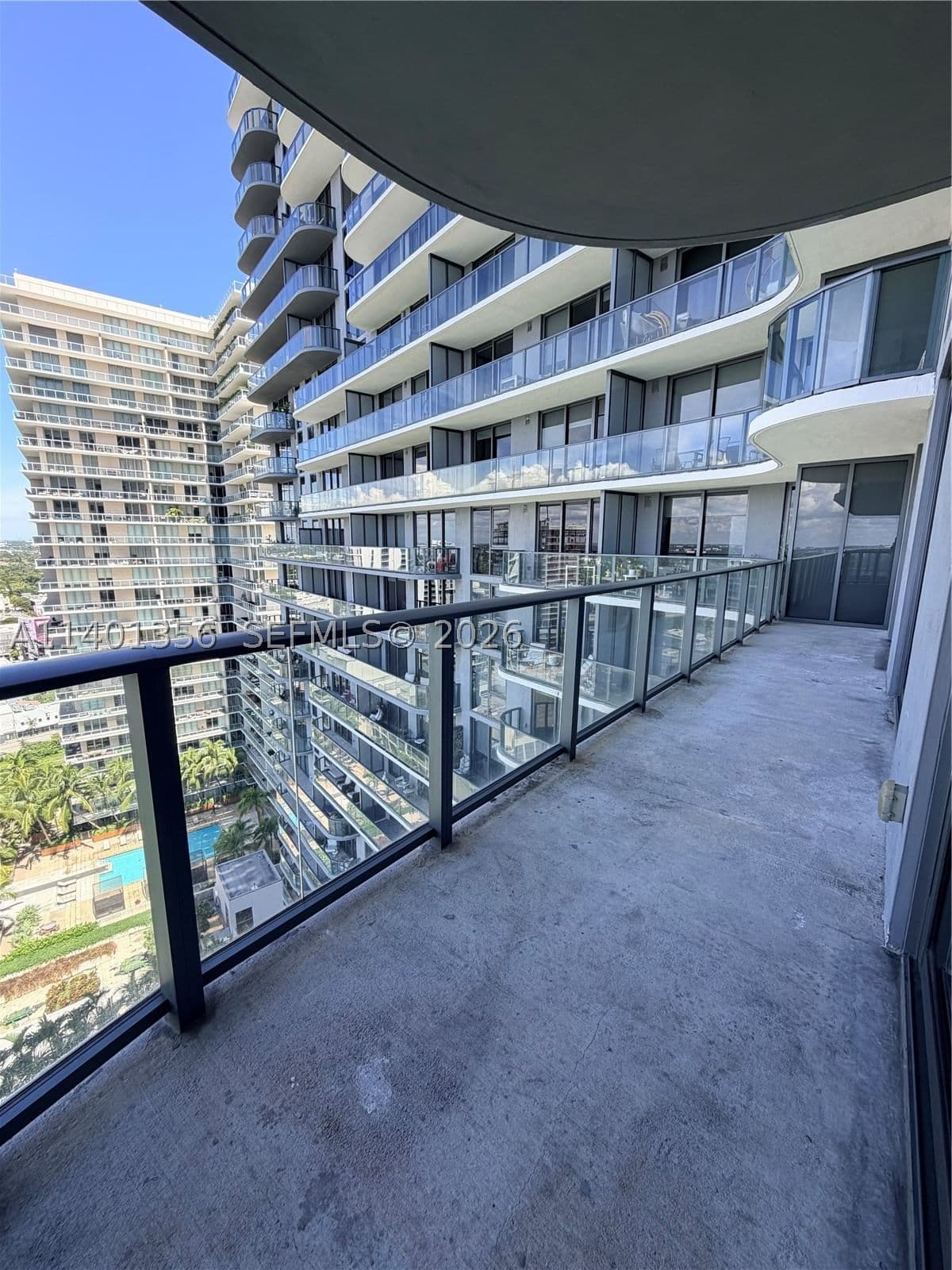 1-bedroom Condo — 121 34 St #2215, Miami, FL 33137