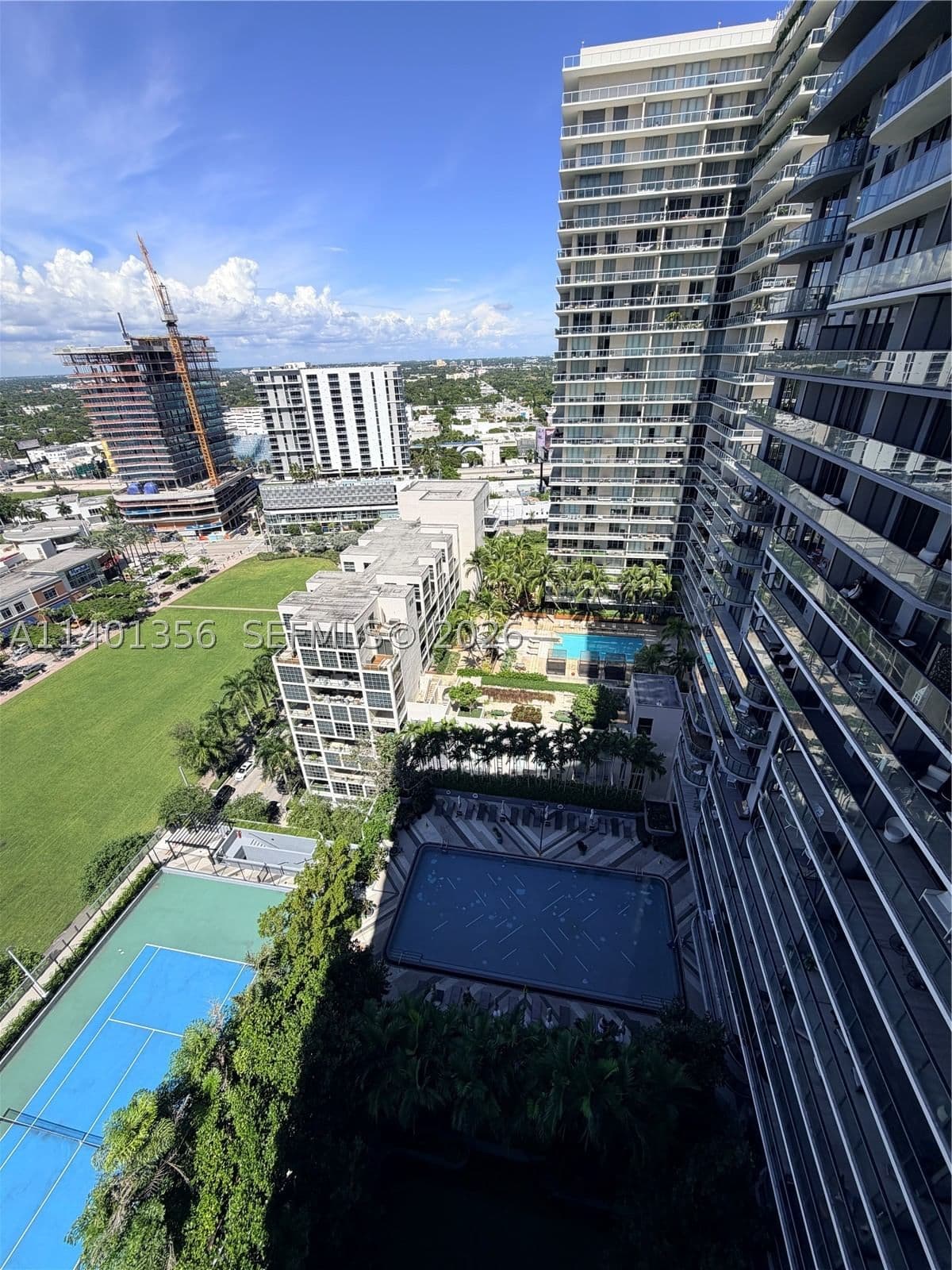 1-bedroom Condo — 121 34 St #2215, Miami, FL 33137