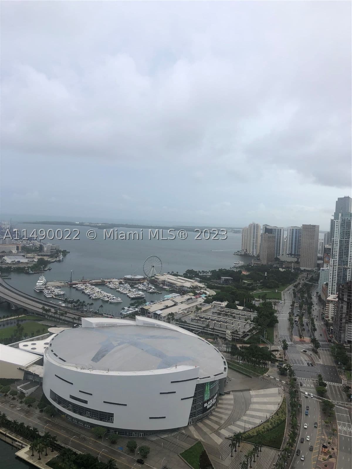 1-bedroom Condo — 900 Biscayne Blvd #4904, Miami, FL 33132