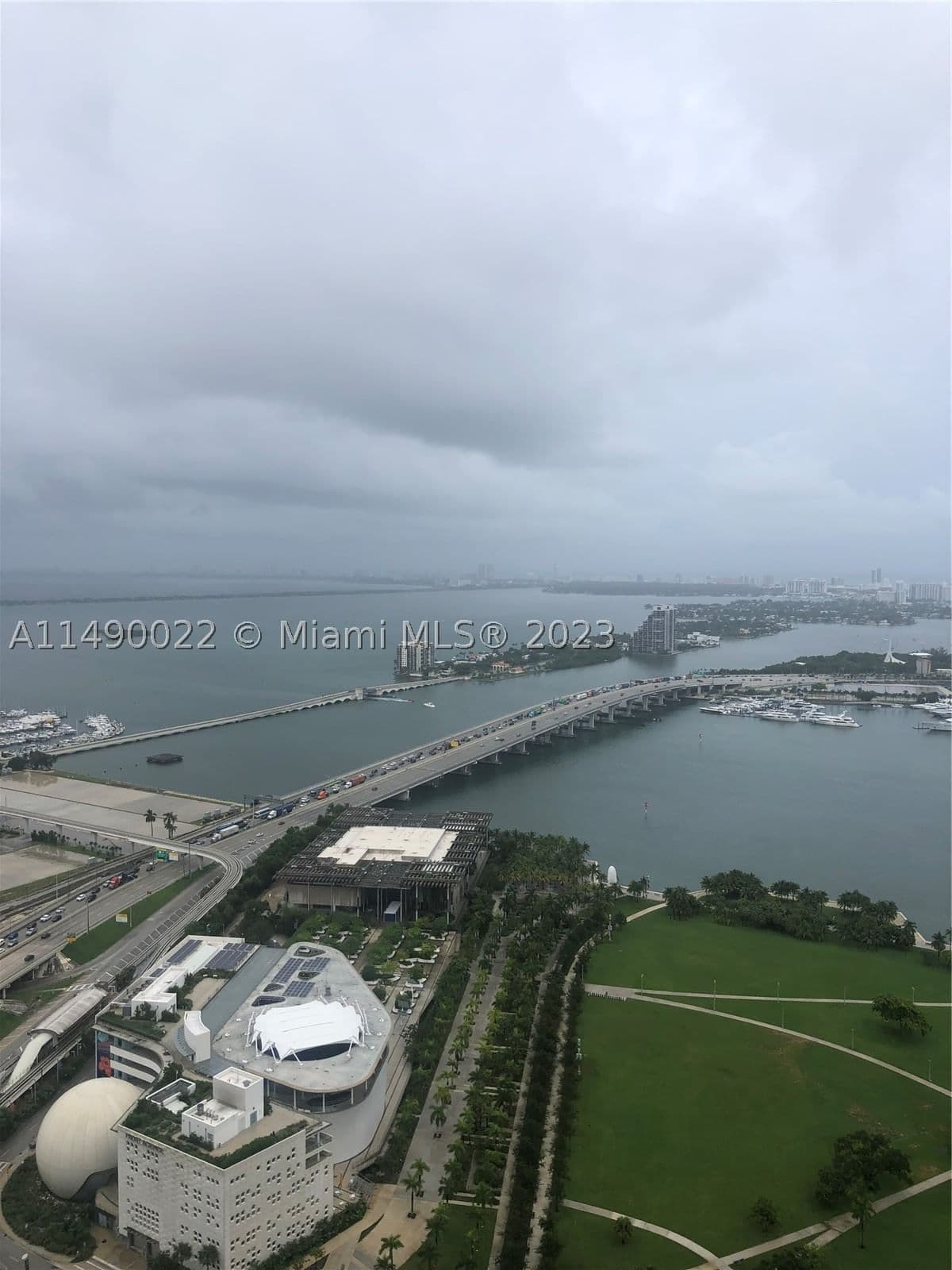 1-bedroom Condo — 900 Biscayne Blvd #4904, Miami, FL 33132