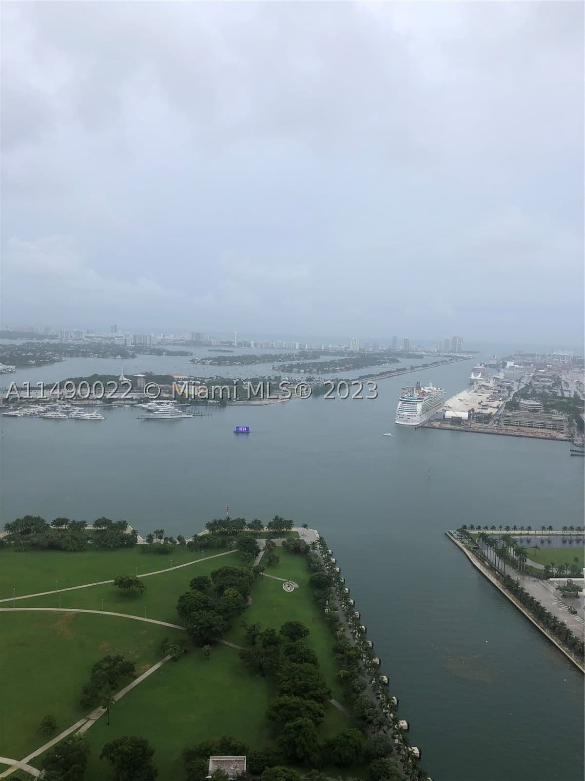1-bedroom Condo — 900 Biscayne Blvd #4904, Miami, FL 33132