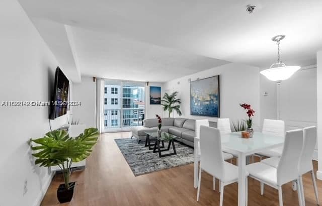 2-bedroom Condo — 1200 Brickell Bay Dr #1915, Miami, FL 33131