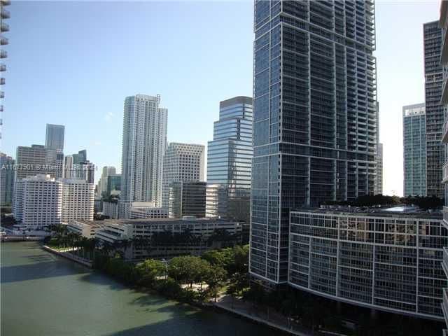 1+1 Condo — 901 Brickell Key Blvd #1701, Miami, FL 33131