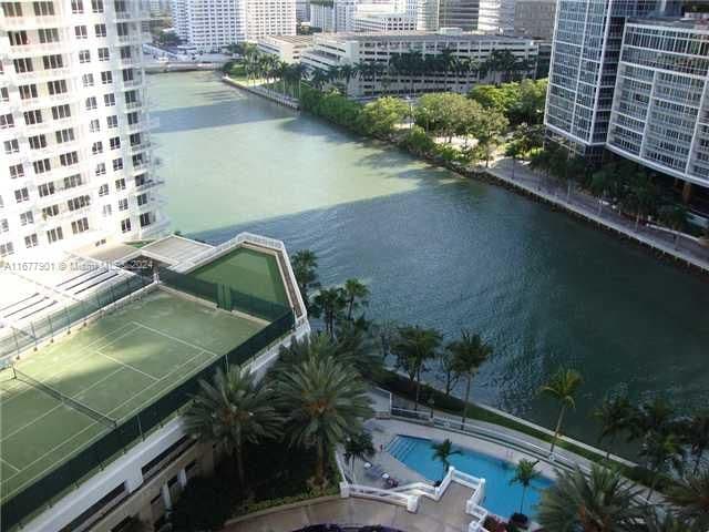 1+1 Condo — 901 Brickell Key Blvd #1701, Miami, FL 33131