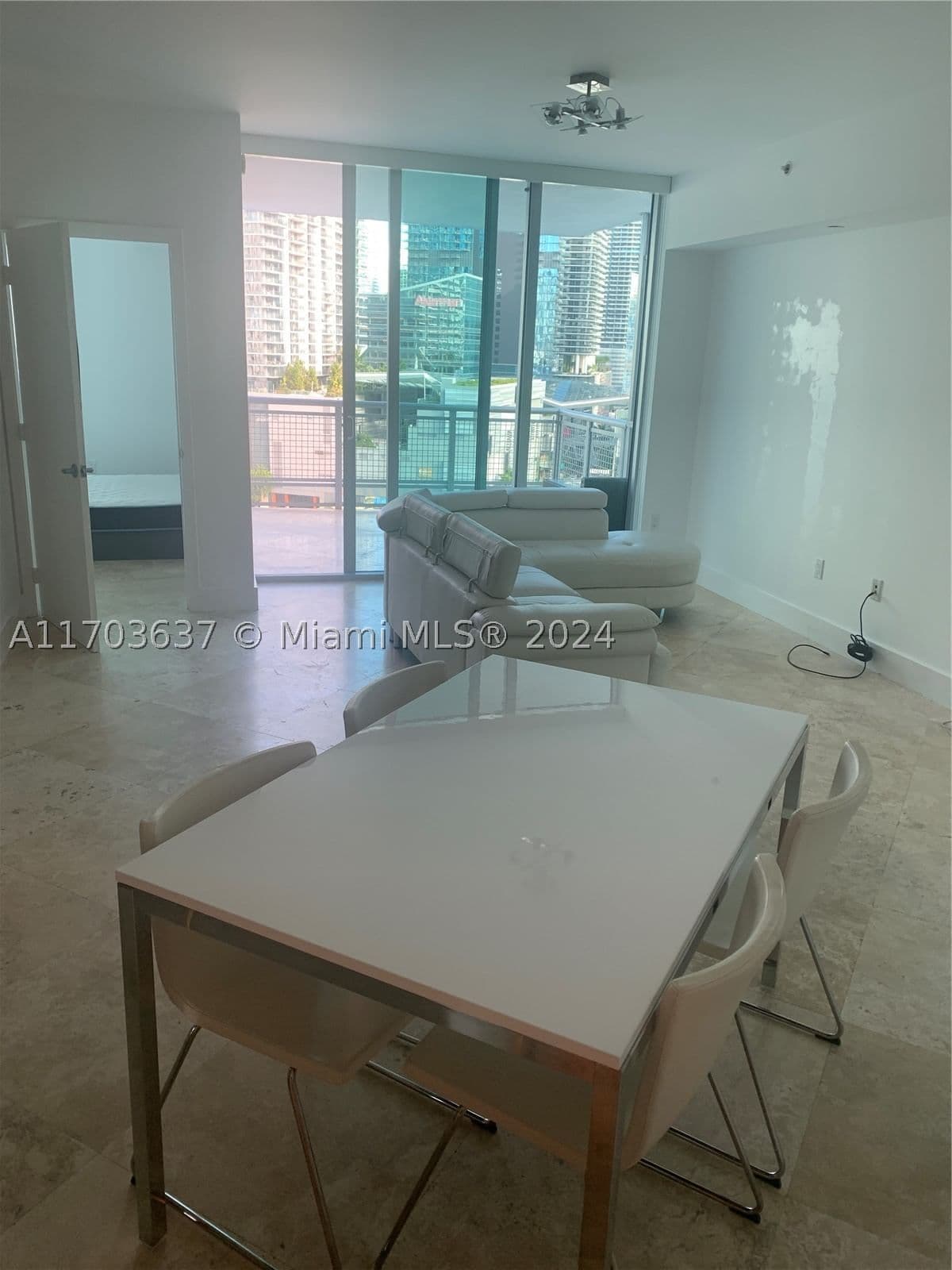 3+1 Condo — 350 Miami Ave #1704, Miami, FL 33130
