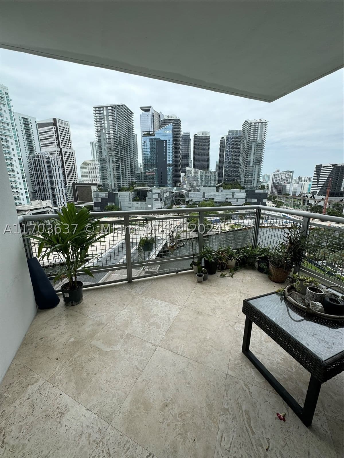 3+1 Condo — 350 Miami Ave #1704, Miami, FL 33130