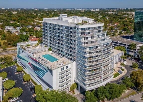 Condo — 4250 Biscayne Blvd #1006, Miami, FL 33137