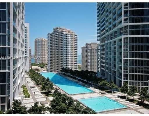 2+1 Condo — 465 Brickell Ave #2405, Miami, FL 33131