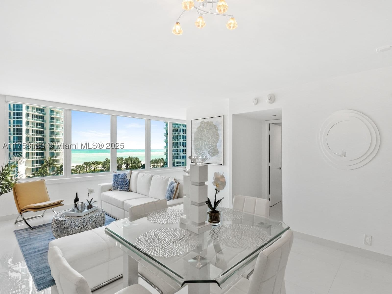 2+1 Condo — 400 Pointe Dr #906, Miami Beach, FL 33139