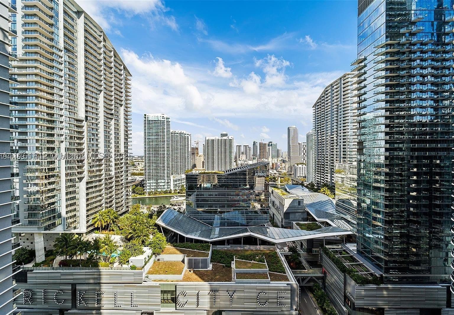 1+1 Condo — 55 9th St #1107, Miami, FL 33130