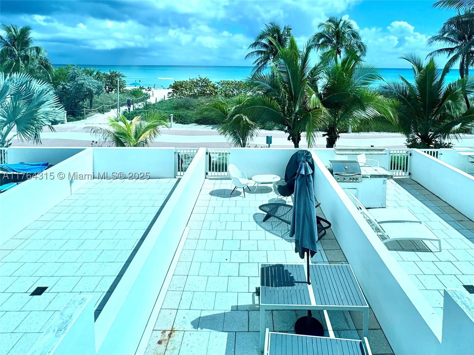 1-bedroom Condo — 5445 Collins Ave #TH-11, Miami Beach, FL 33140
