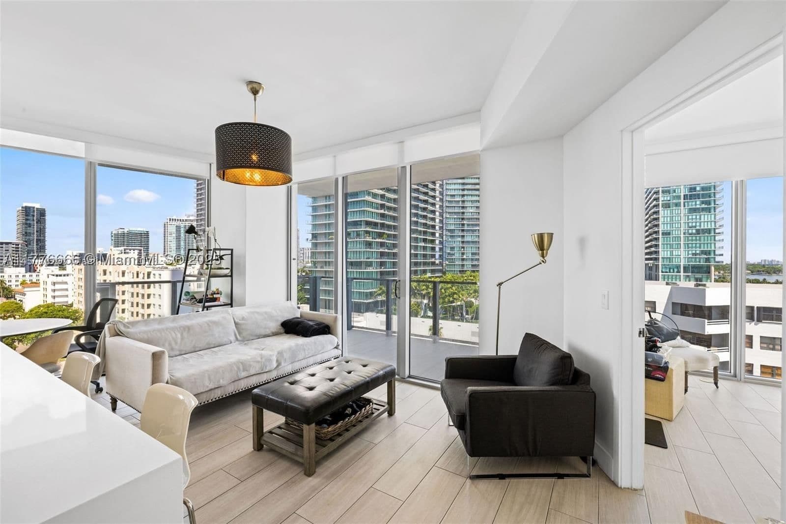 2+1 Condo — 2900 7th Ave #901, Miami, FL 33137