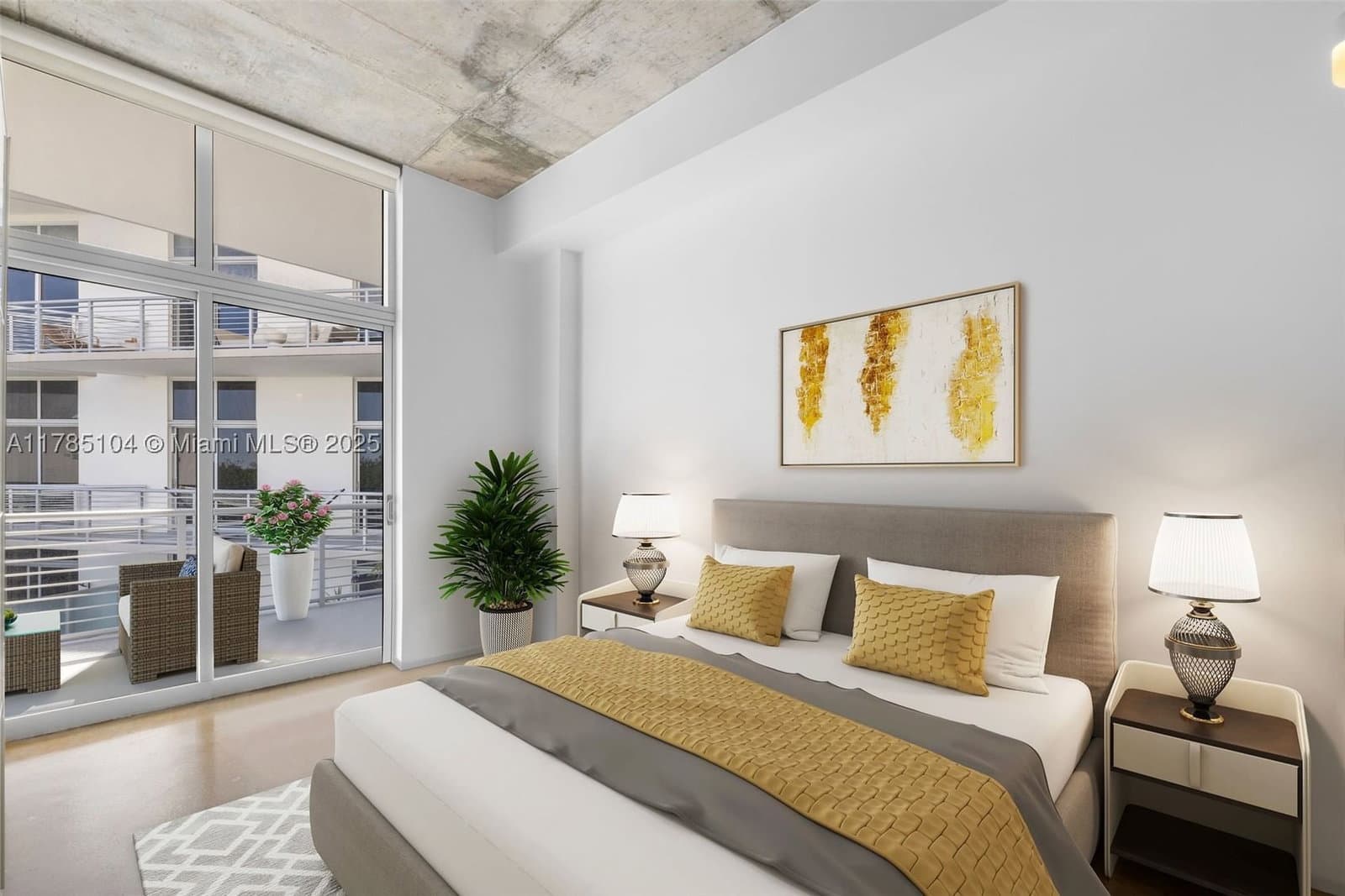 1+1 Condo — 2001 Meridian Ave #412, Miami Beach, FL 33139