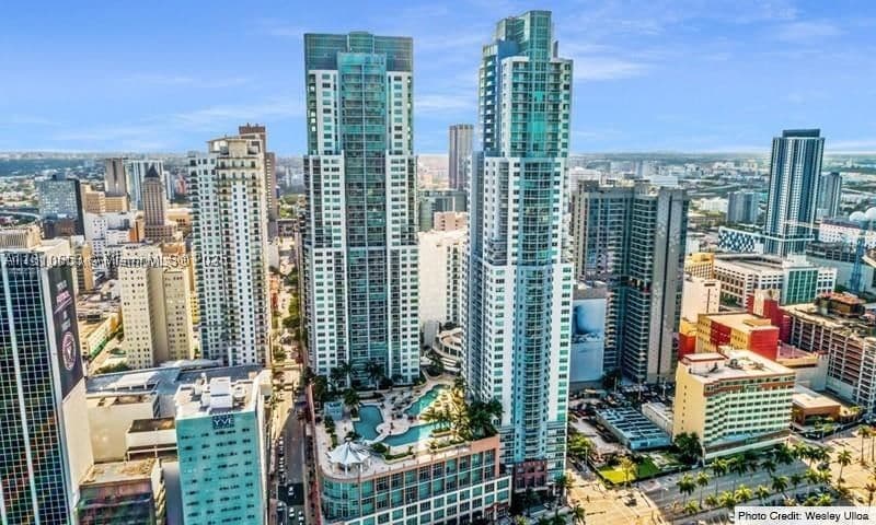 1-bedroom Condo — 244 Biscayne Blvd #643, Miami, FL 33132