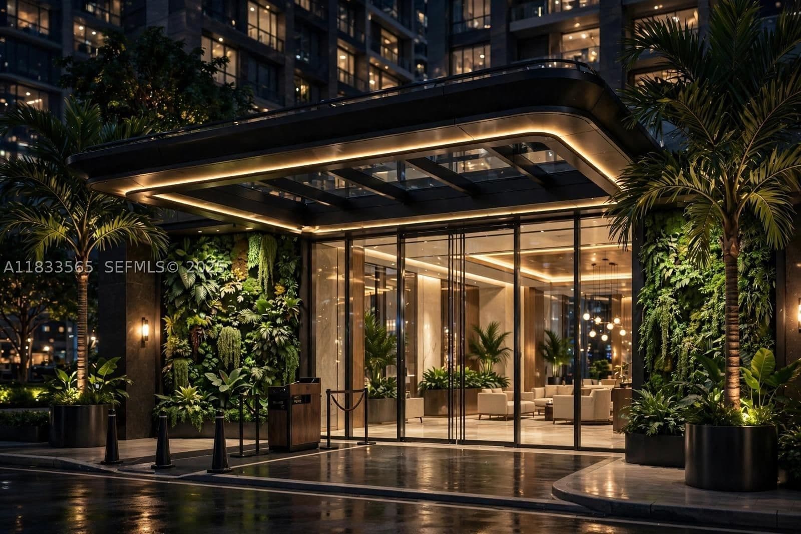 3-bedroom Condo — 801 Miami Ave #4204, Miami, FL 33130