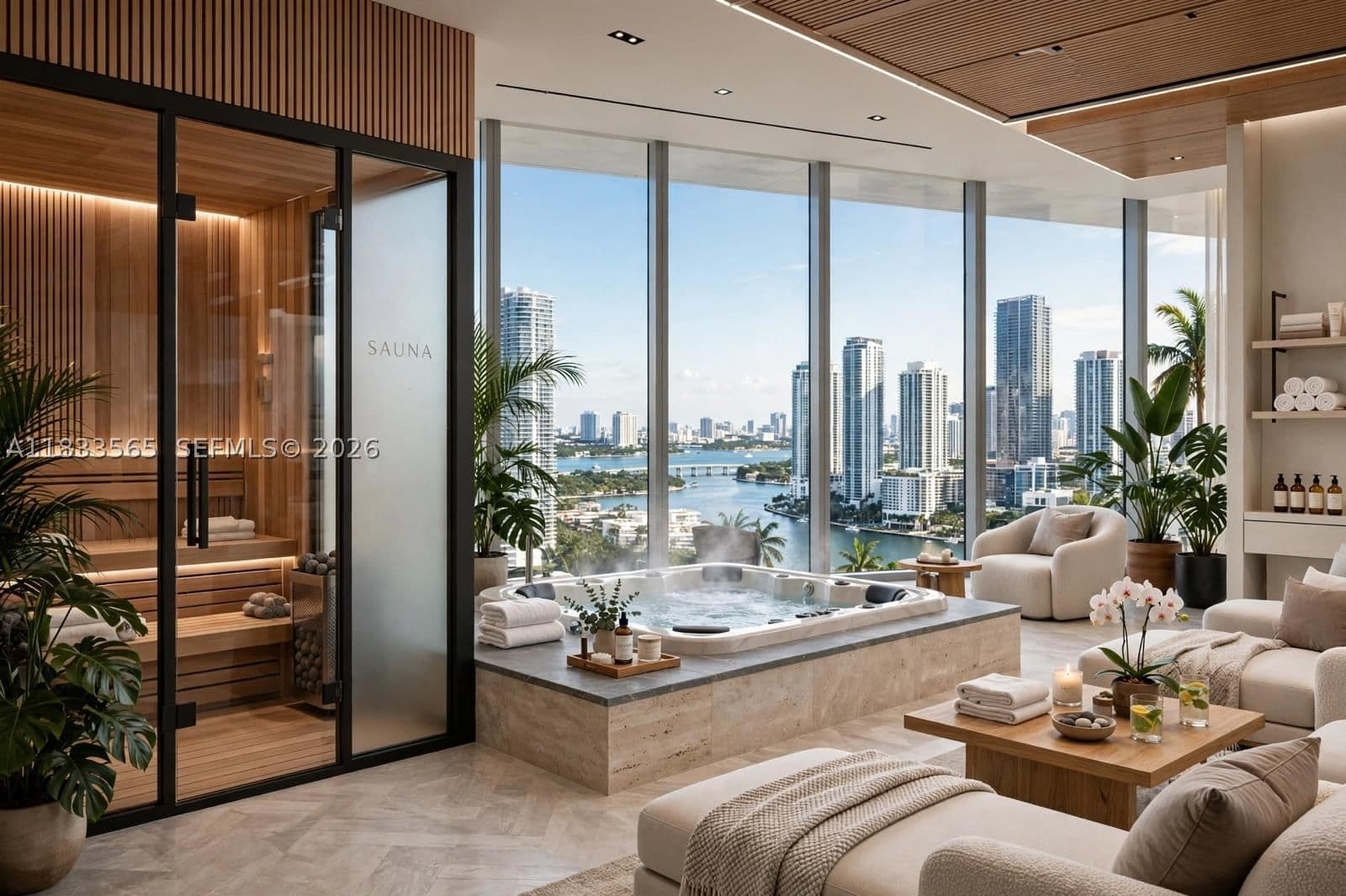 3-bedroom Condo — 801 Miami Ave #4204, Miami, FL 33130