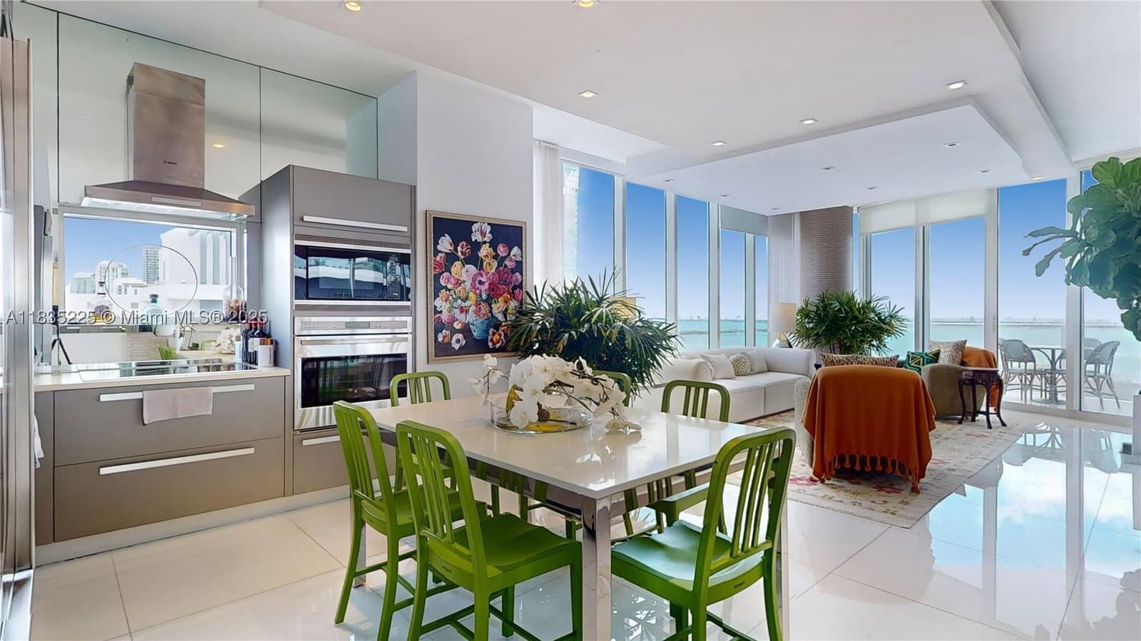 2+1 Condo — 2020 Bayshore Dr #2801, Miami, FL 33137